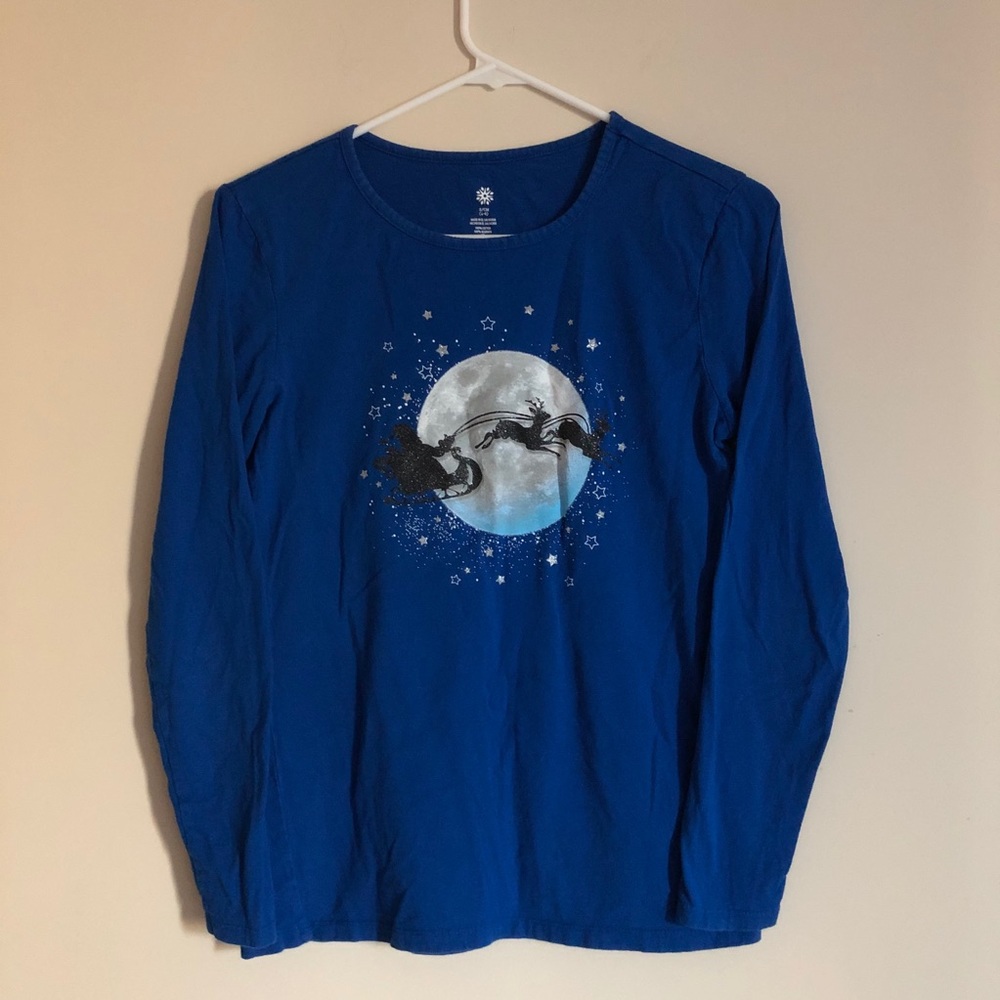 Christmas Long-Sleeve Shirt